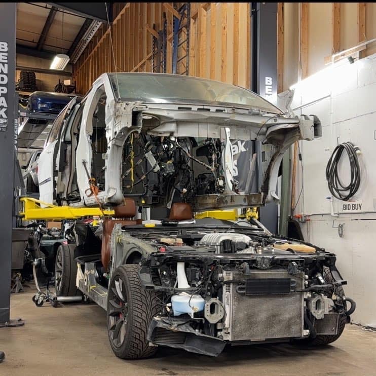 A Hellcat Minivan? Rich Rebuilds’ Crazy Plan Is Finally Happening