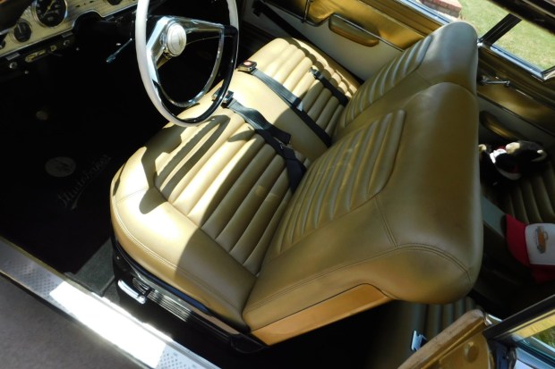 34-Years-Owned 1957 Studebaker Golden Hawk