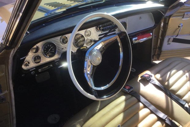 34-Years-Owned 1957 Studebaker Golden Hawk