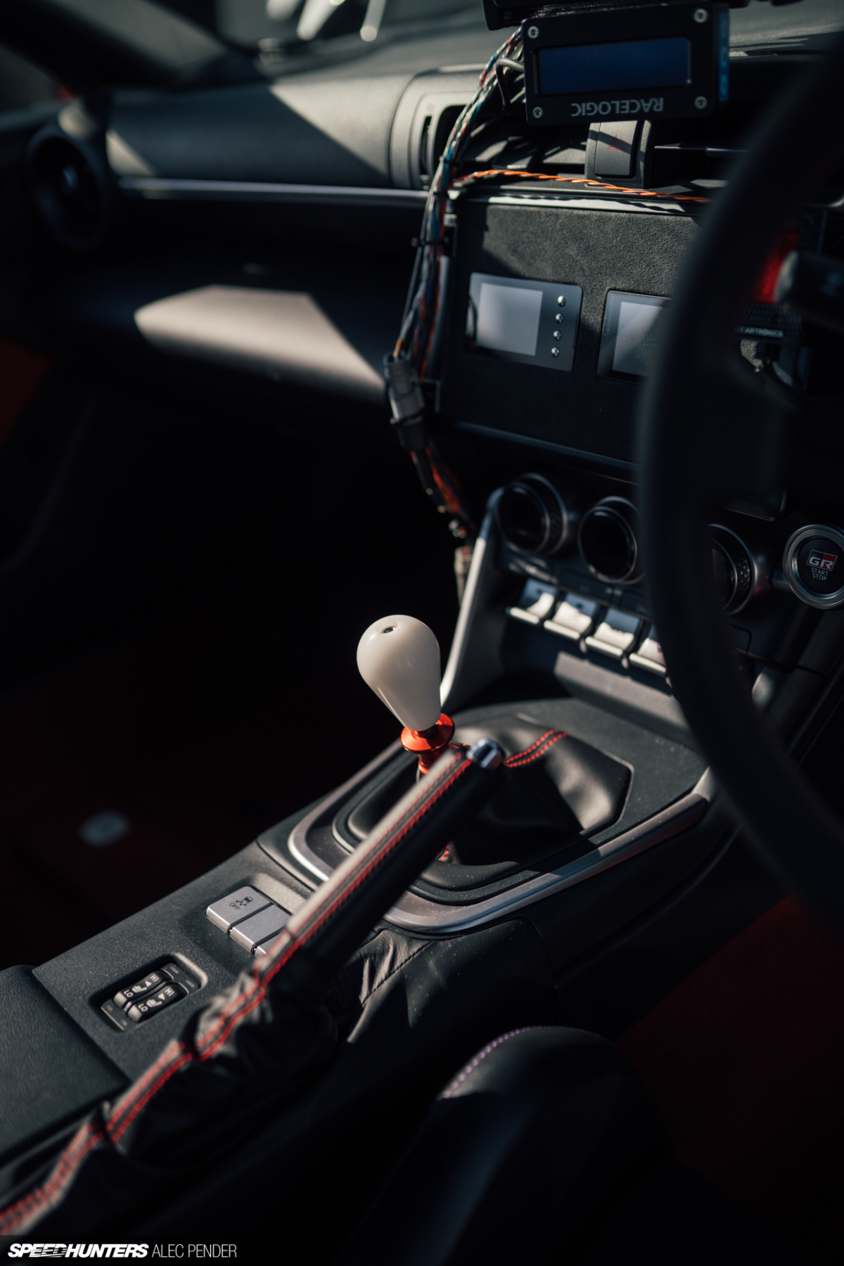 Alec Pender - Speedhunters HKS-23