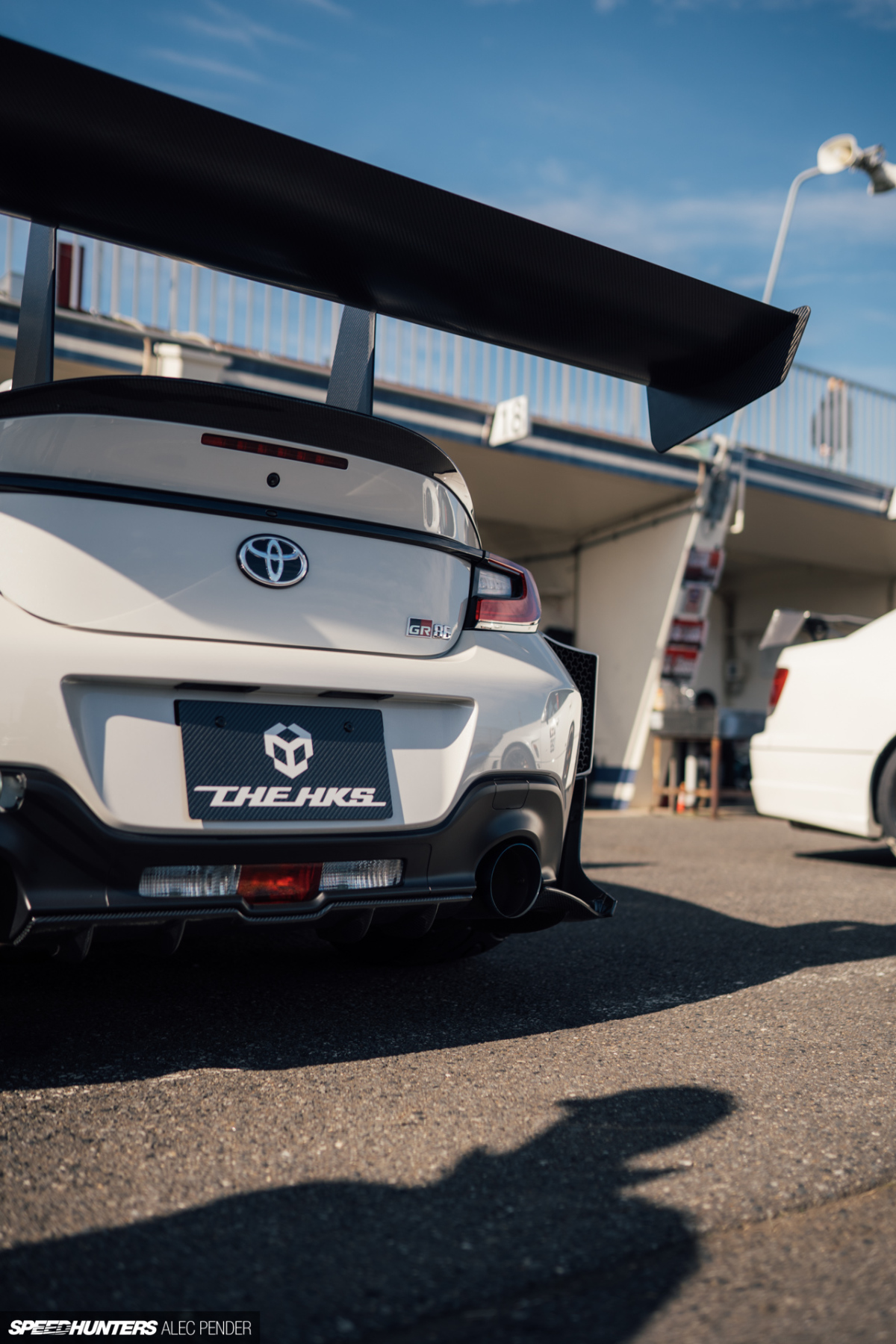 Alec Pender - Speedhunters HKS-26