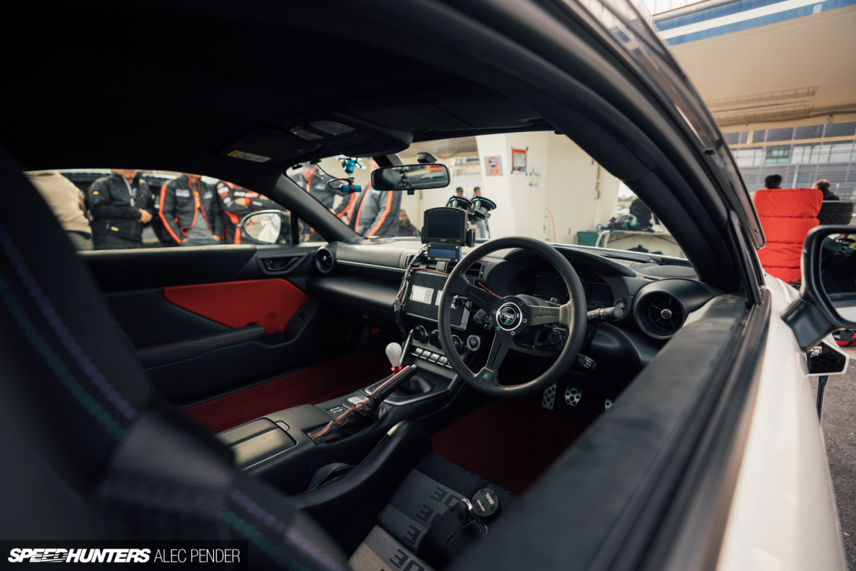 Alec Pender - Speedhunters HKS-62
