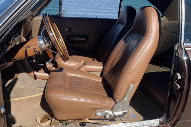 1977 Chevrolet Opala 4100 De Luxo Coupe 4-Speed