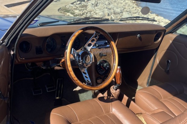 1977 Chevrolet Opala 4100 De Luxo Coupe 4-Speed