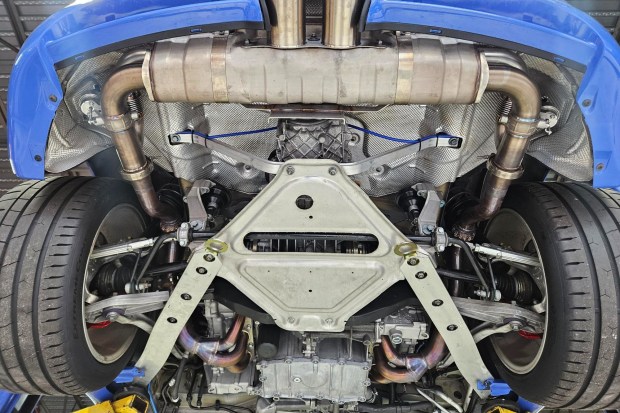 3.6L-Powered 2007 Porsche Cayman S 6-Speed
