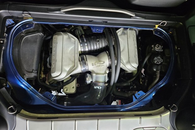 3.6L-Powered 2007 Porsche Cayman S 6-Speed
