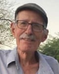 Undated photo of Oded Lifshitz