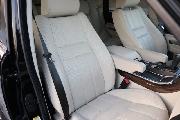 No Reserve: 2010 Land Rover Range Rover Sport HSE