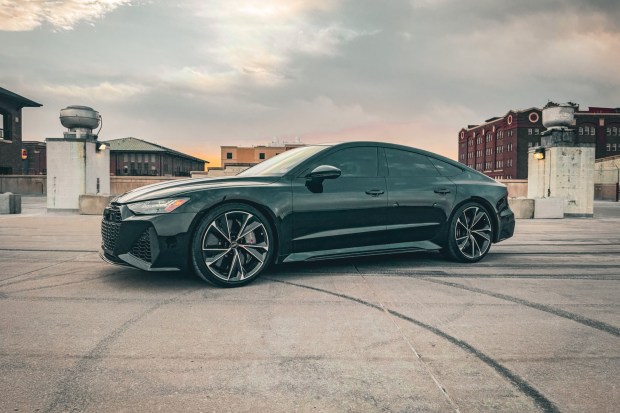 2022 Audi RS7