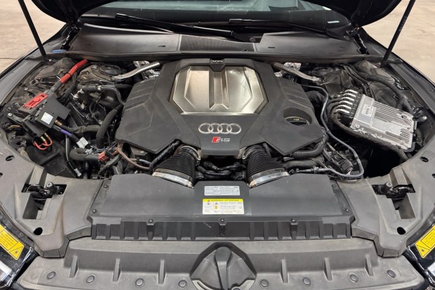 2022 Audi RS7