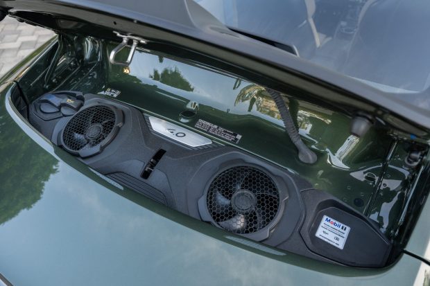 Oak Green Metallic 2022 Porsche 911 GT3 Touring 6-Speed