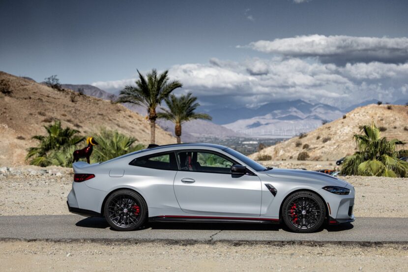 BMW M4 CSL BMW M4 CSL