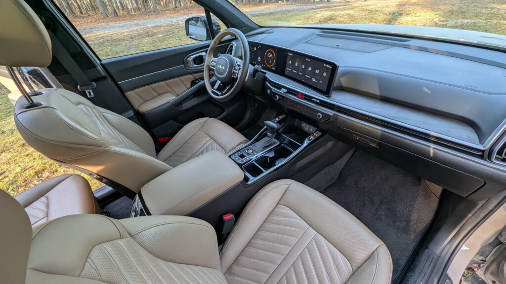 2024 Kia Sorento X-Pro Review: Everything Most Buyers Want – And Then Some