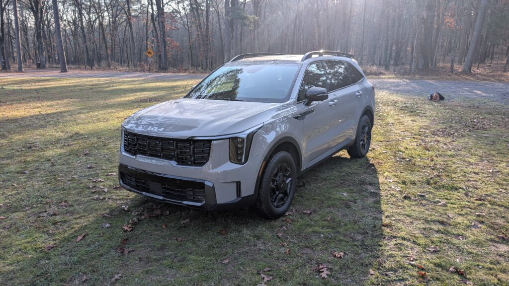 2024 Kia Sorento X-Pro Review: Everything Most Buyers Want – And Then Some