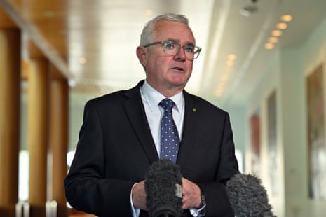 Independent MP Andrew Wilkie