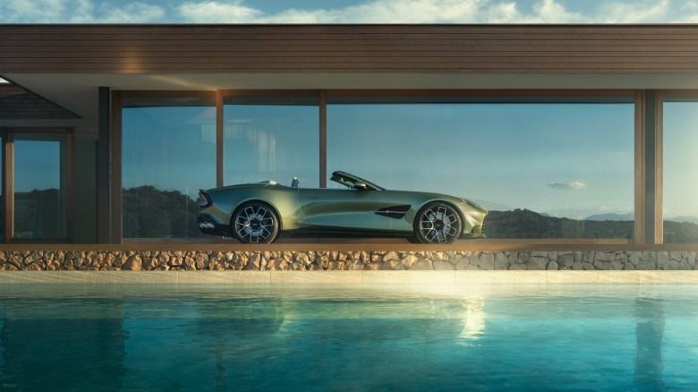 2026 Aston Martin Vanquish Volante