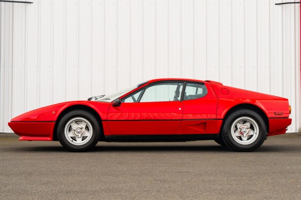 1984 Ferrari 512 BBi