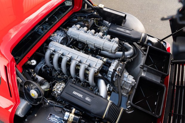 1984 Ferrari 512 BBi