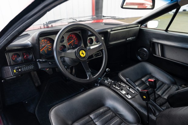 1984 Ferrari 512 BBi