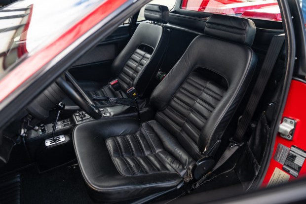 1984 Ferrari 512 BBi