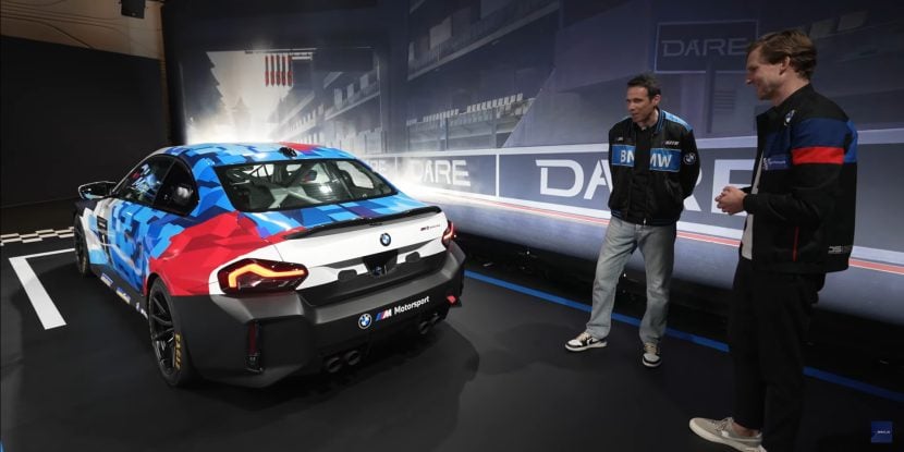 2026 BMW M2 RACING 2