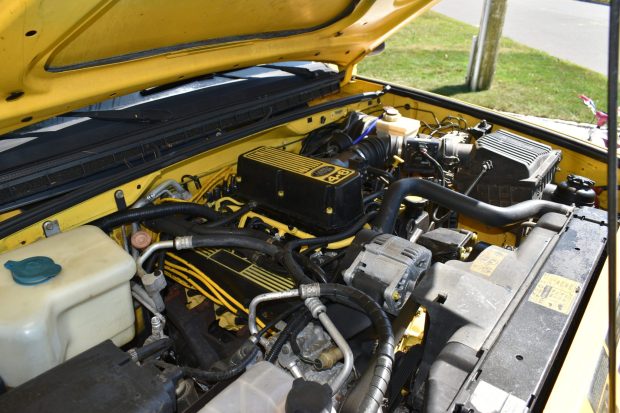 No Reserve: 4.6L-Powered 1997 Land Rover Discovery XD