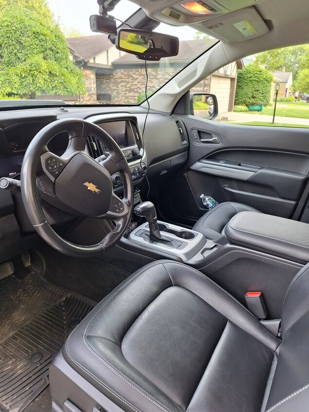 used car of the day 2017 chevrolet colorado zr2