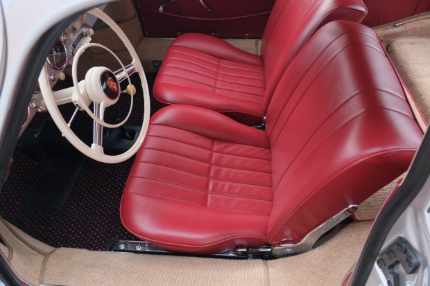 1957 Porsche 356A GS Carrera Coupe