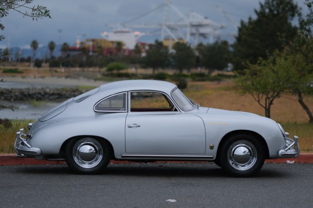 1957 Porsche 356A GS Carrera Coupe