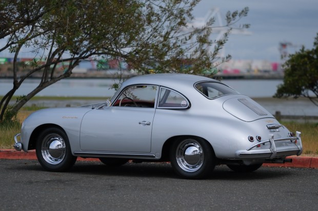 1957 Porsche 356A GS Carrera Coupe