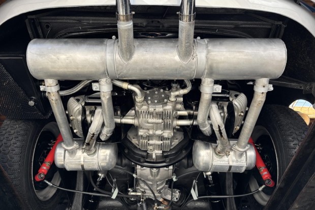 1957 Porsche 356A GS Carrera Coupe
