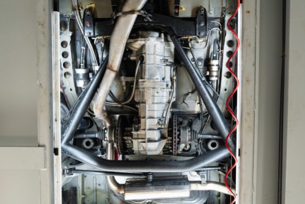 Ex-Works 1993 Alfa Romeo SZ Trofeo