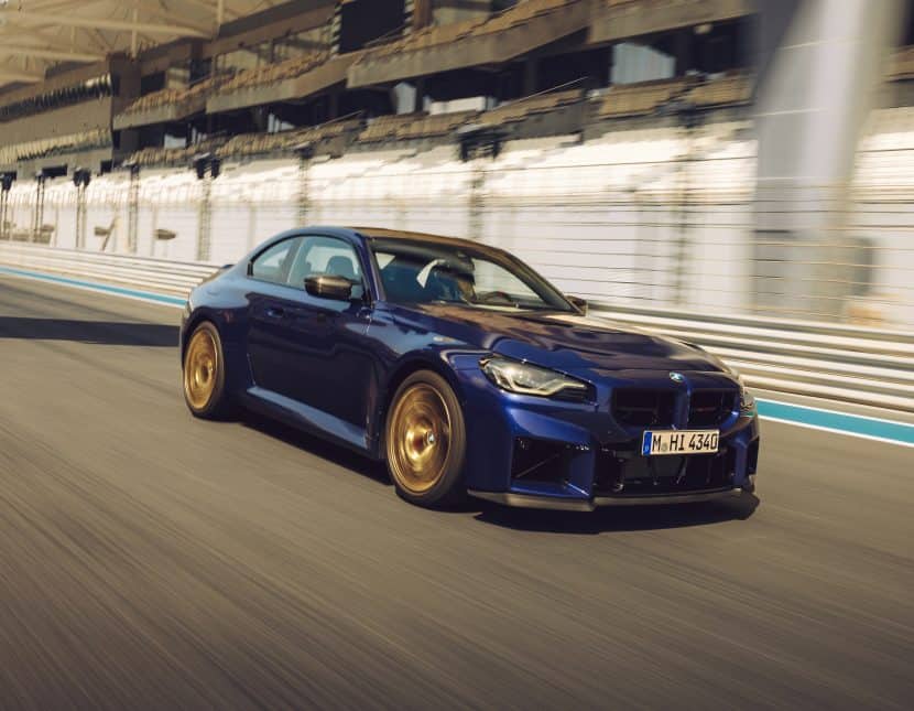 2026 BMW M2 CS 1