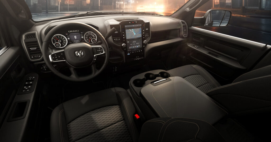 Ram’s New Truck Nails The Look Without Breaking The Bank