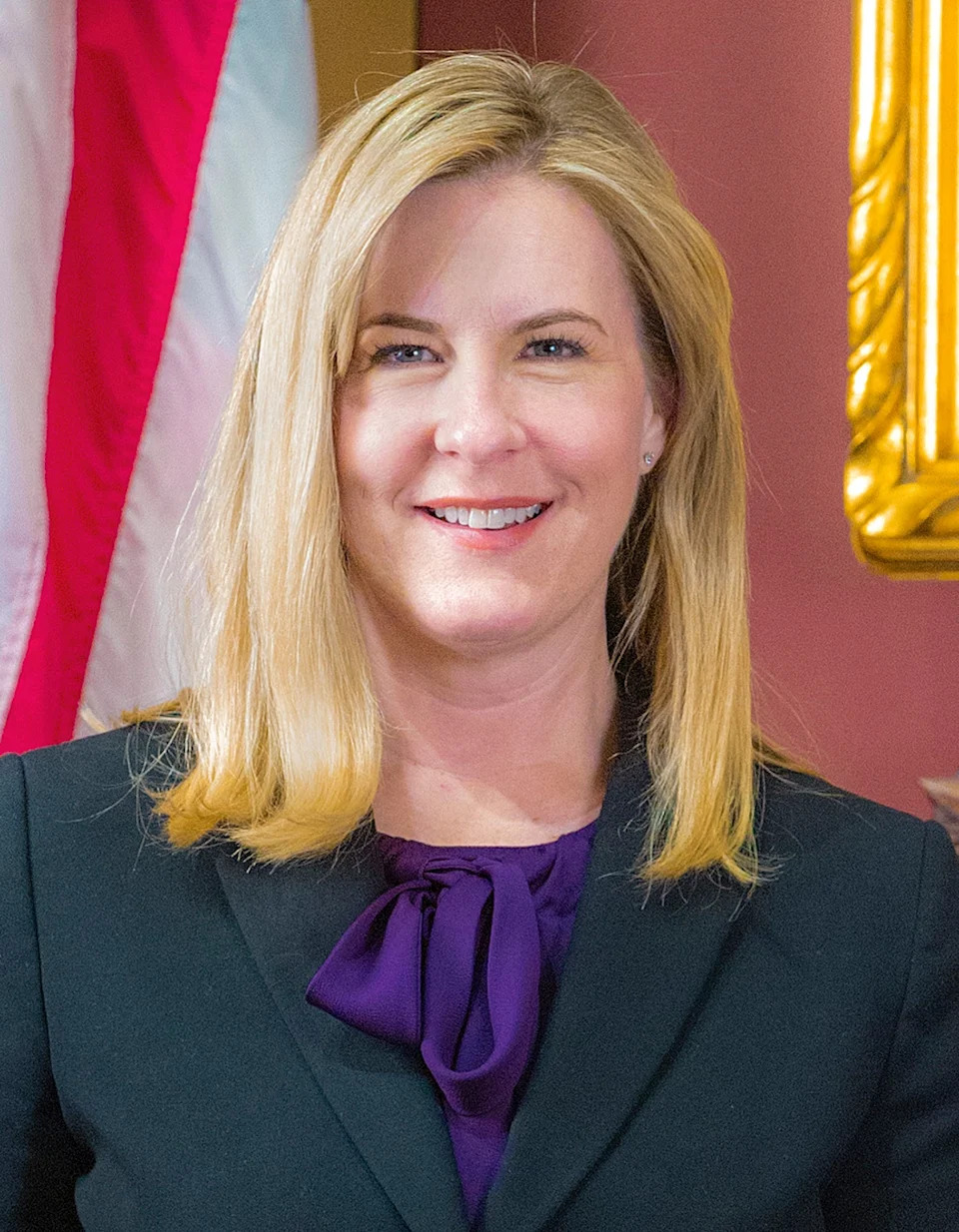 Melissa Hortman was a 55-year-old married mother of two (Minnesota Legislature)