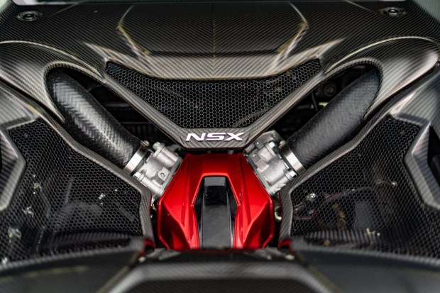 2022 Acura NSX Type S