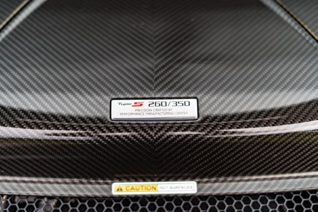 2022 Acura NSX Type S