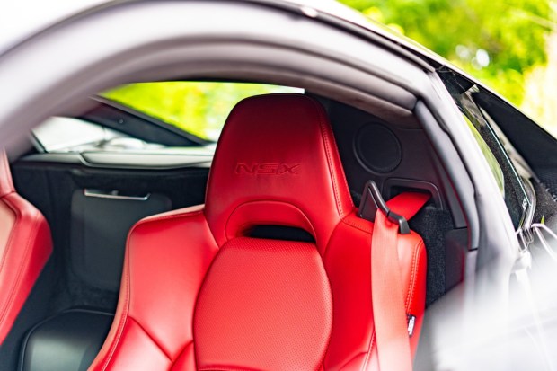 2022 Acura NSX Type S
