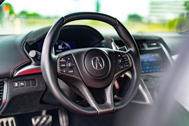 2022 Acura NSX Type S
