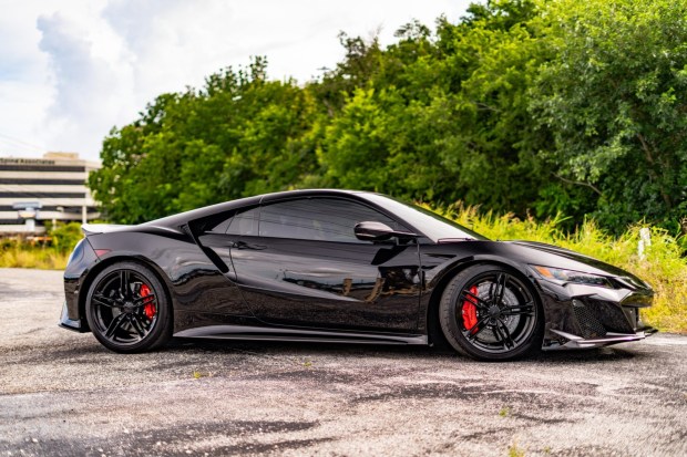 2022 Acura NSX Type S