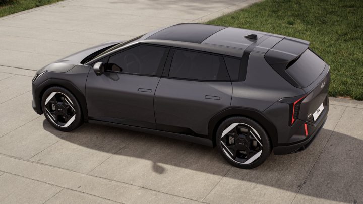 Kia EV4 Hatchback