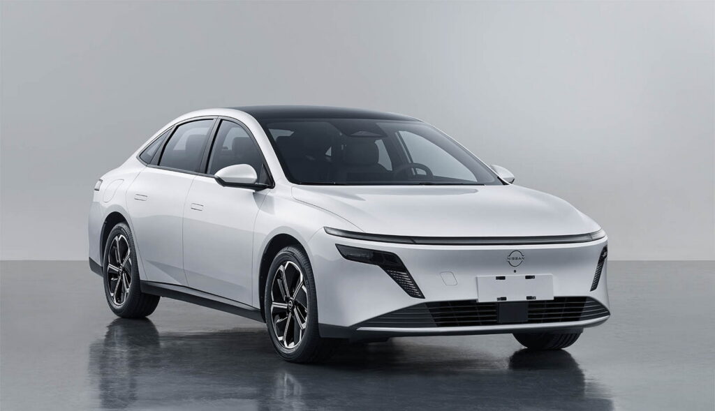  Nissan’s Secret New Sedan Drives Like An EV But Runs On Gas