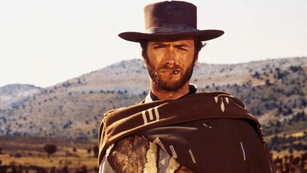 The Good: Clint Eastwood