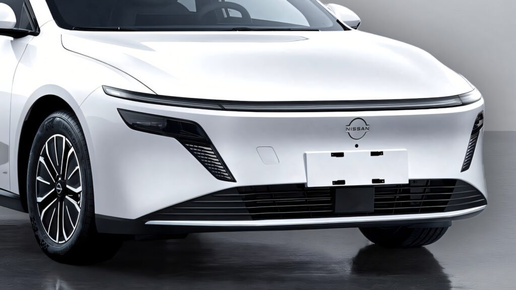  Nissan’s Secret New Sedan Drives Like An EV But Runs On Gas