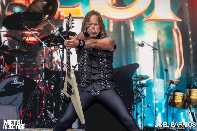 Louder Than Life 2025 Recap: Metal Music's Largest Gathering In America Gets Bigger & Heavier