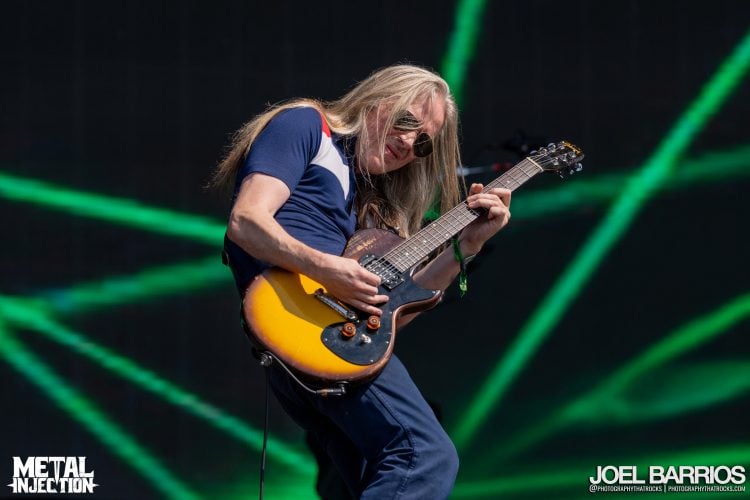 Louder Than Life 2025 Recap: Metal Music's Largest Gathering In America Gets Bigger & Heavier