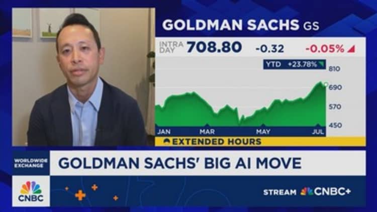Goldman Sachs tests agentic AI to automate software engineering