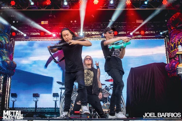 Louder Than Life 2025 Recap: Metal Music's Largest Gathering In America Gets Bigger & Heavier