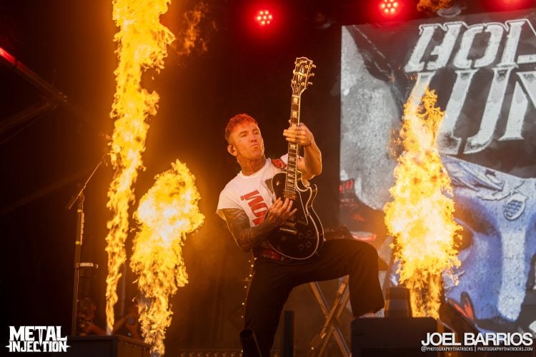 Louder Than Life 2025 Recap: Metal Music's Largest Gathering In America Gets Bigger & Heavier
