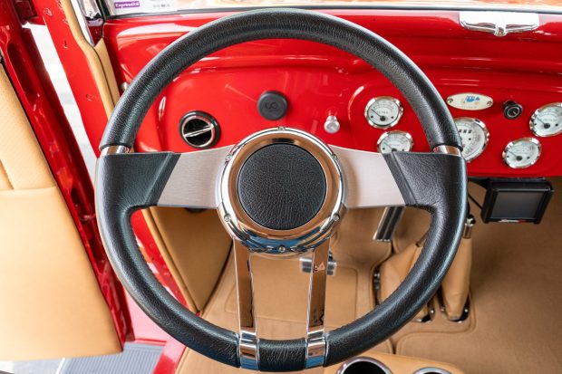 4.3L V6-Powered 1932 Chevrolet BA Confederate 5-Window Coupe